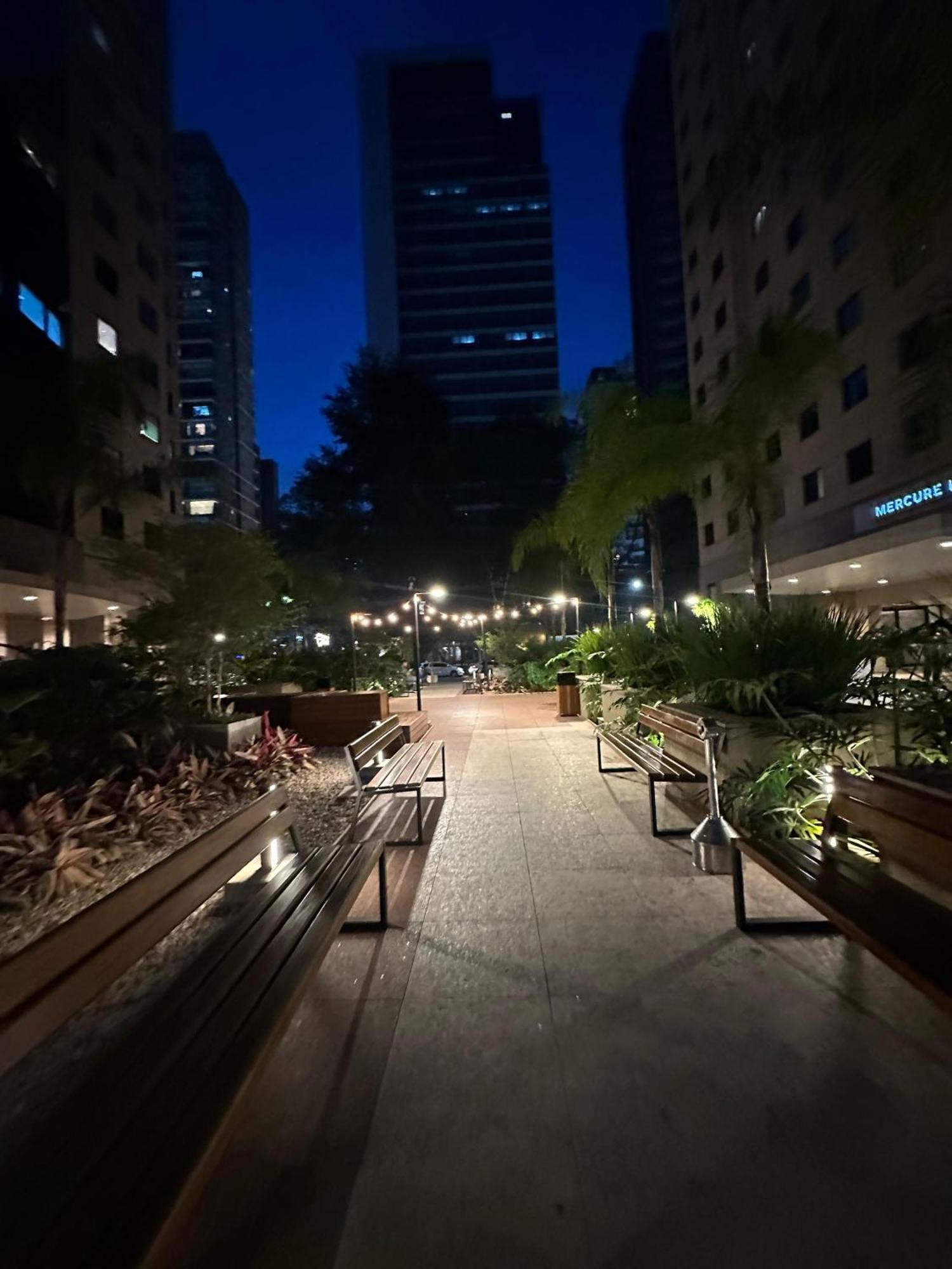 Premium Times Square Apartamento