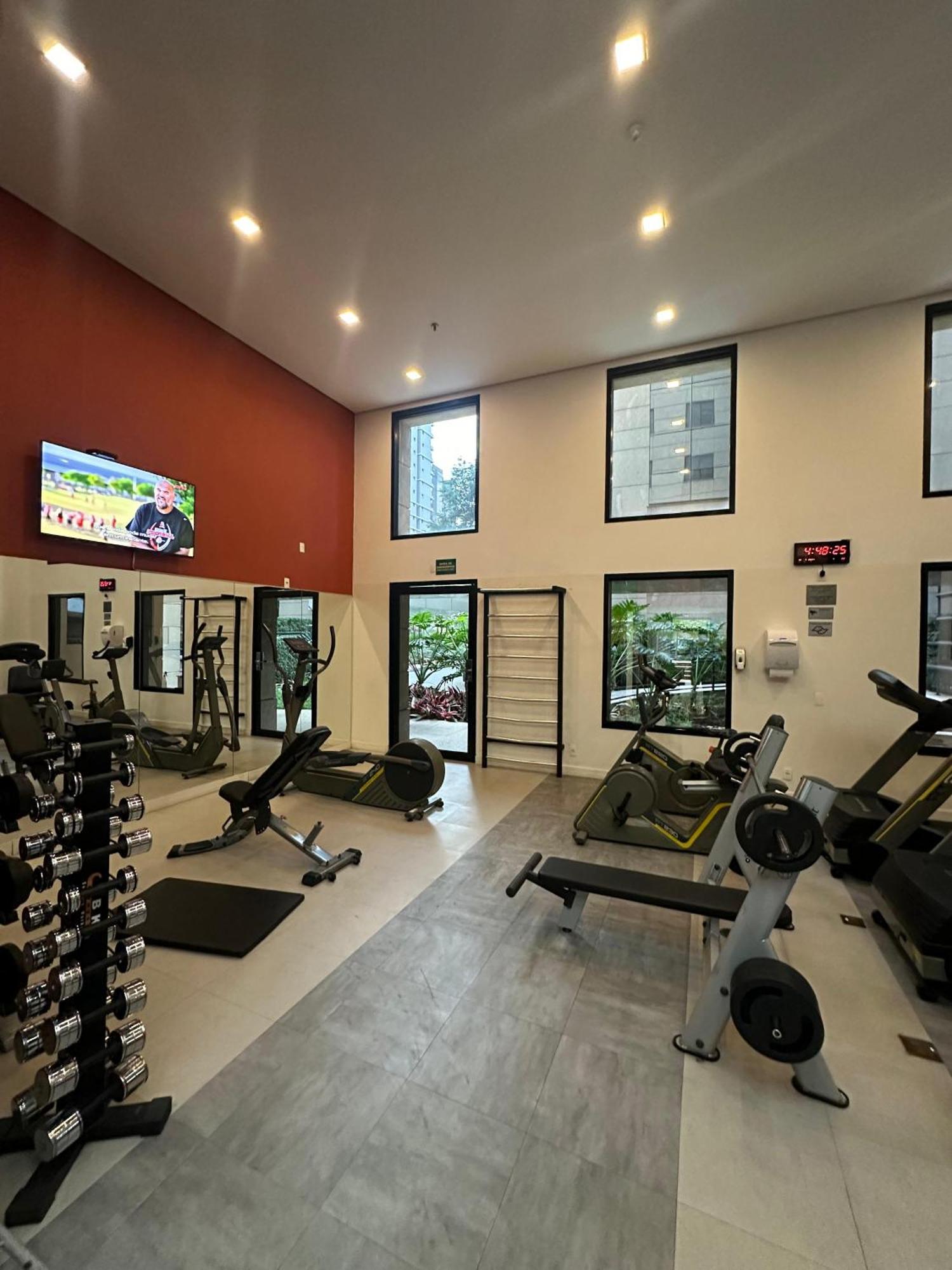 Premium Times Square Apartamento São Paulo